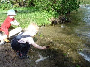 Kinder Stocksee