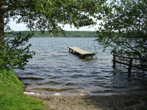 Stocksee Badesee